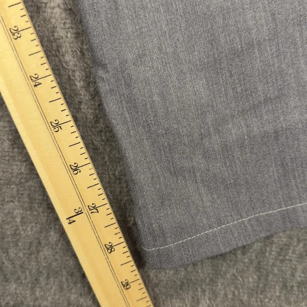 FIGS Cargo Pants Mens 37x29 Gray Technical Collection Scrub Workwear Stretch